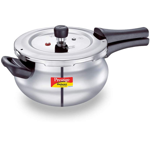 New model 2024 prestige pressure cooker